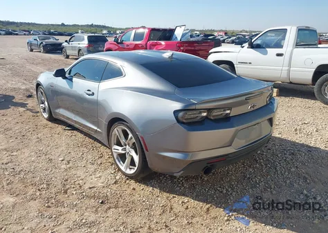 2022 Chevrolet Camaro Rwd Lt1 from USA, damaged, VIN 1G1FF1R71N0124129